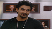 Big Brother All Stars - Kaysar HoH